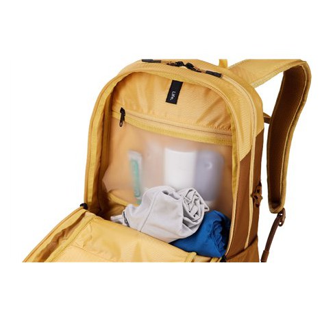 Thule | Fits up to size "" | EnRoute Backpack 23L | TEBP4216 | Backpack for laptop | Ochre/Golden | "" | Waterproof - 5